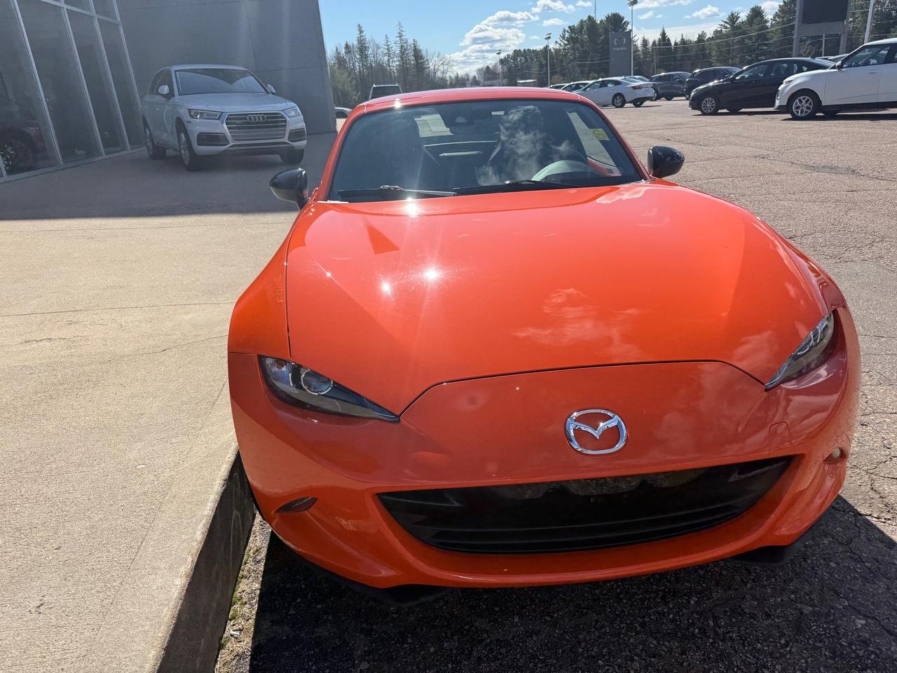 2019 Mazda MX-5 RF 30th Anniversary (M6) 2dr Convertible Photo