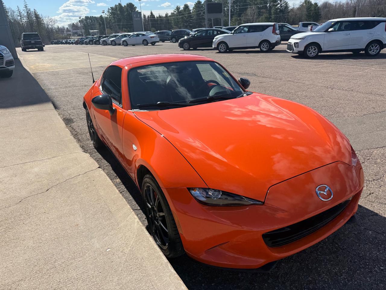 2019 Mazda MX-5 RF 30th Anniversary (M6) 2dr Convertible Photo