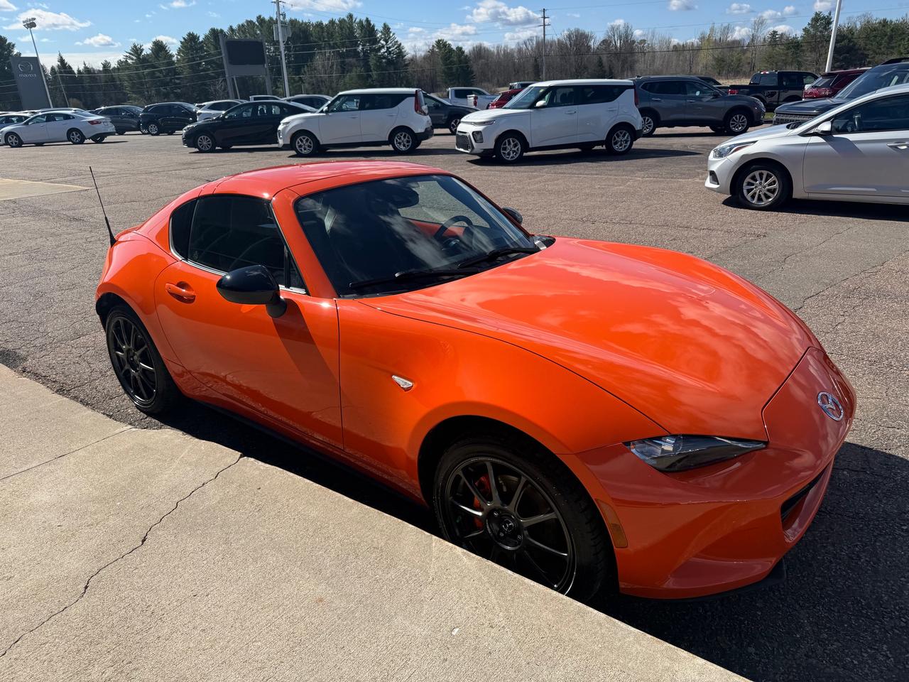 2019 Mazda MX-5 RF 30th Anniversary (M6) 2dr Convertible Photo