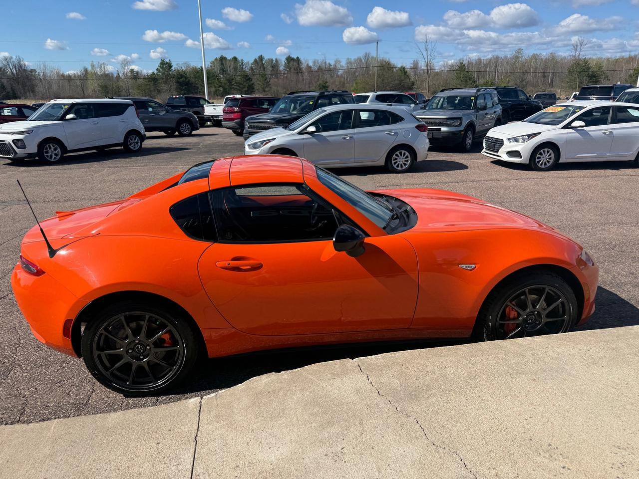 2019 Mazda MX-5 RF 30th Anniversary (M6) 2dr Convertible Photo