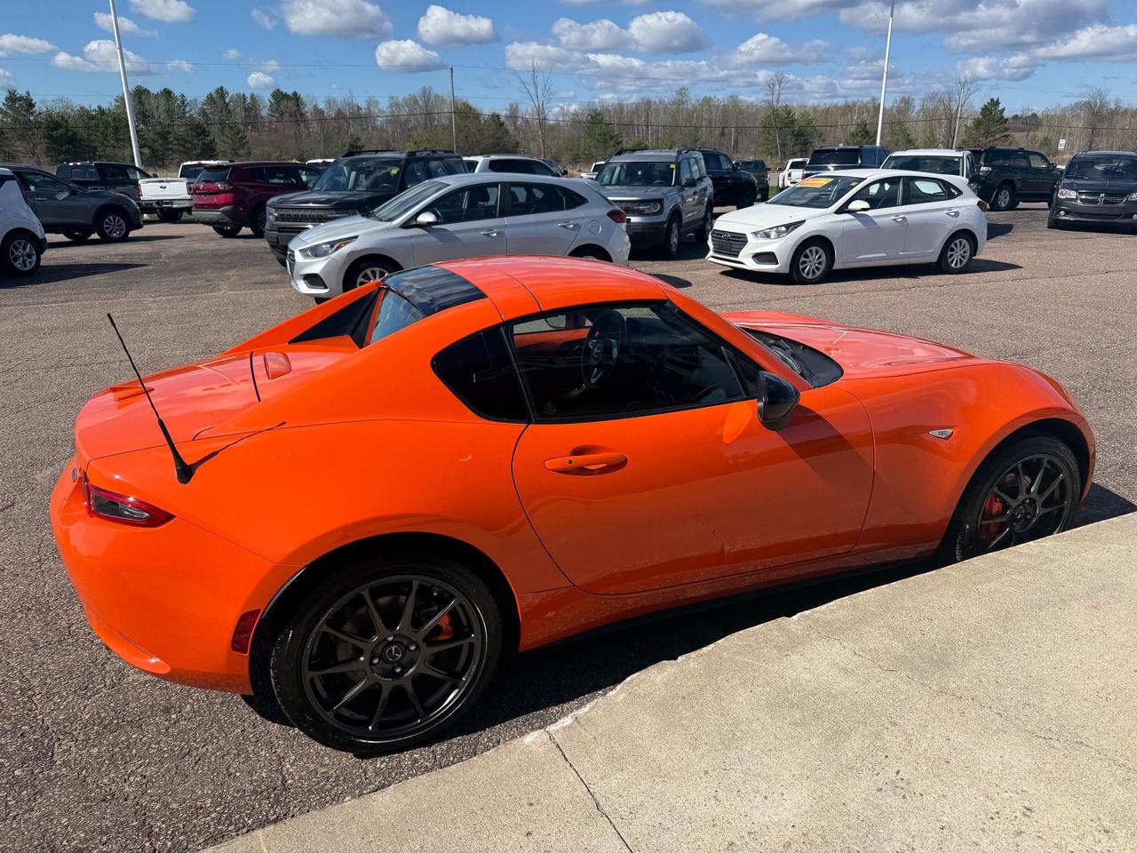 2019 Mazda MX-5 RF 30th Anniversary (M6) 2dr Convertible Photo
