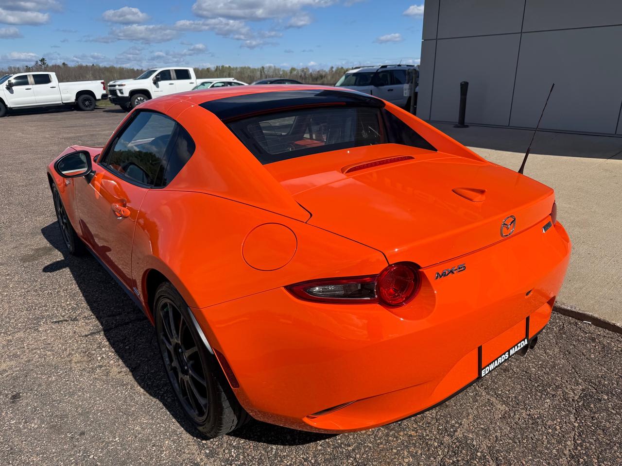 2019 Mazda MX-5 RF 30th Anniversary (M6) 2dr Convertible Photo