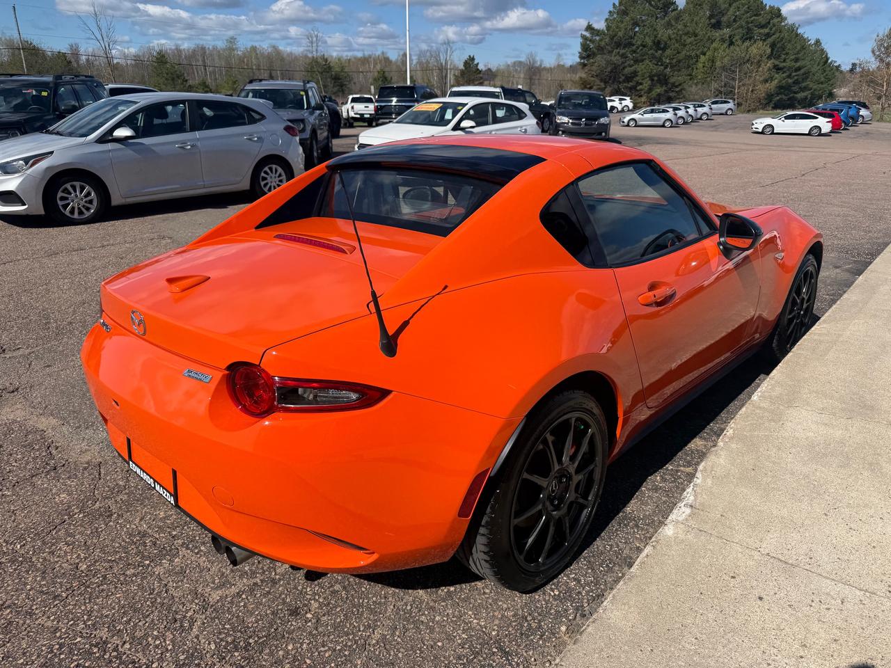 2019 Mazda MX-5 RF 30th Anniversary (M6) 2dr Convertible Photo