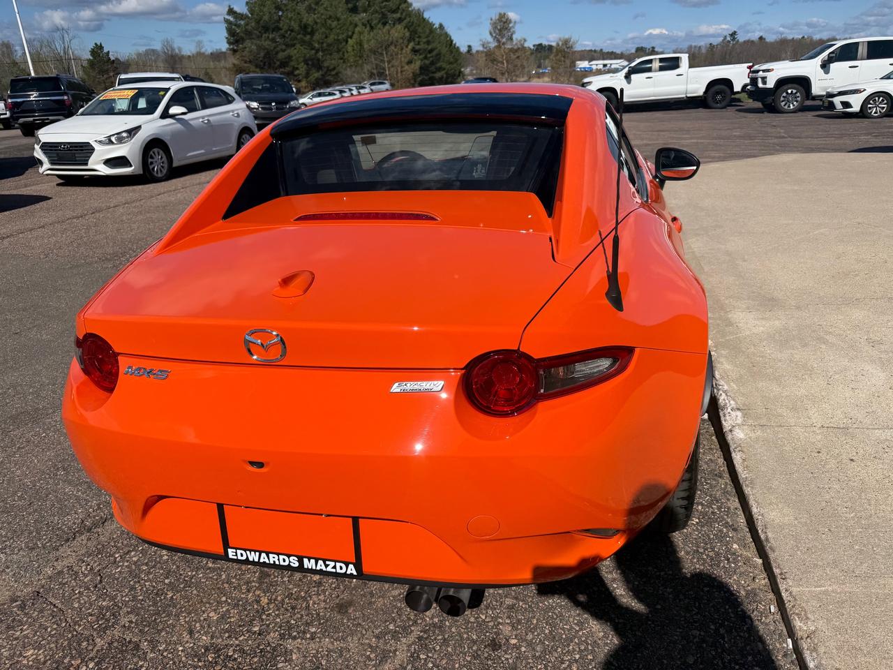 2019 Mazda MX-5 RF 30th Anniversary (M6) 2dr Convertible Photo
