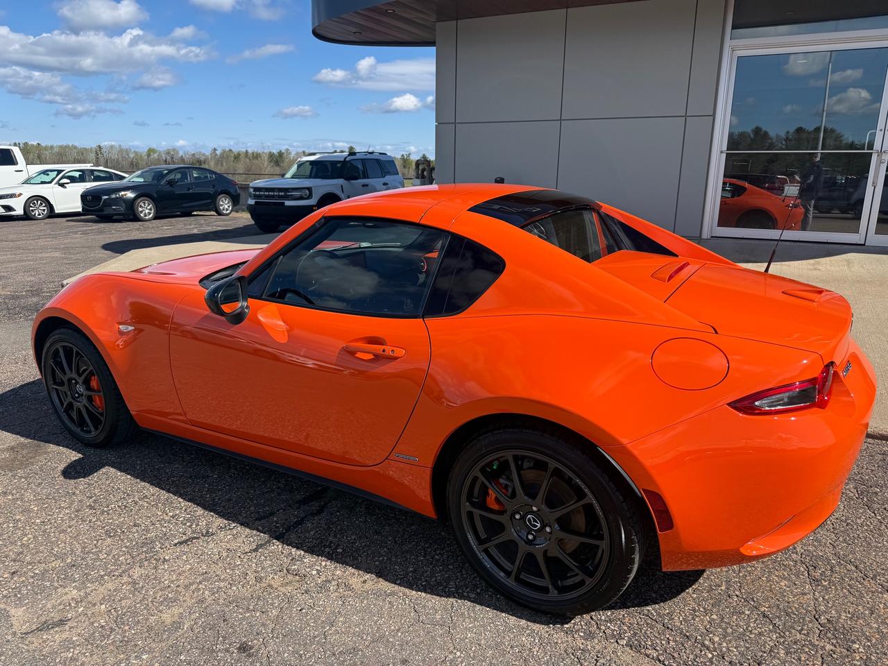 2019 Mazda MX-5 RF 30th Anniversary (M6) 2dr Convertible Photo