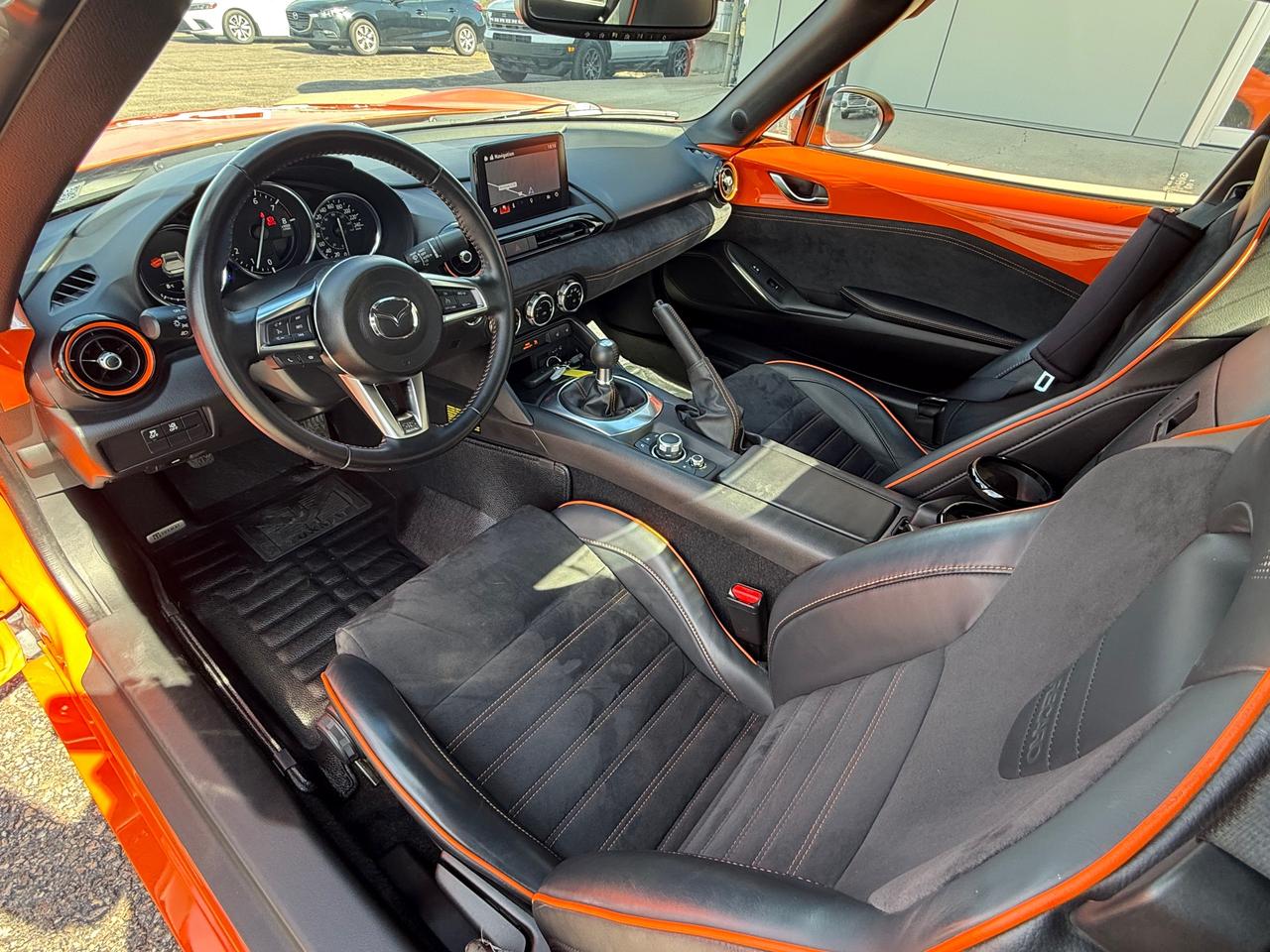 2019 Mazda MX-5 RF 30th Anniversary (M6) 2dr Convertible Photo