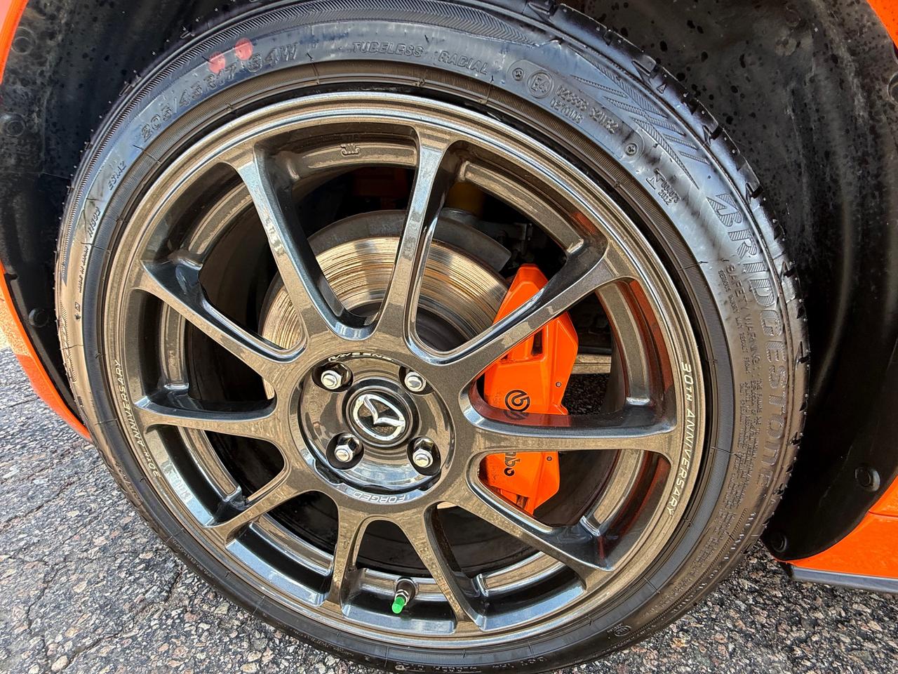 2019 Mazda MX-5 RF 30th Anniversary (M6) 2dr Convertible Photo
