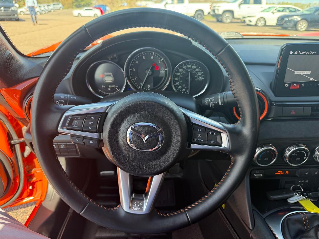 2019 Mazda MX-5 RF 30th Anniversary (M6) 2dr Convertible Photo