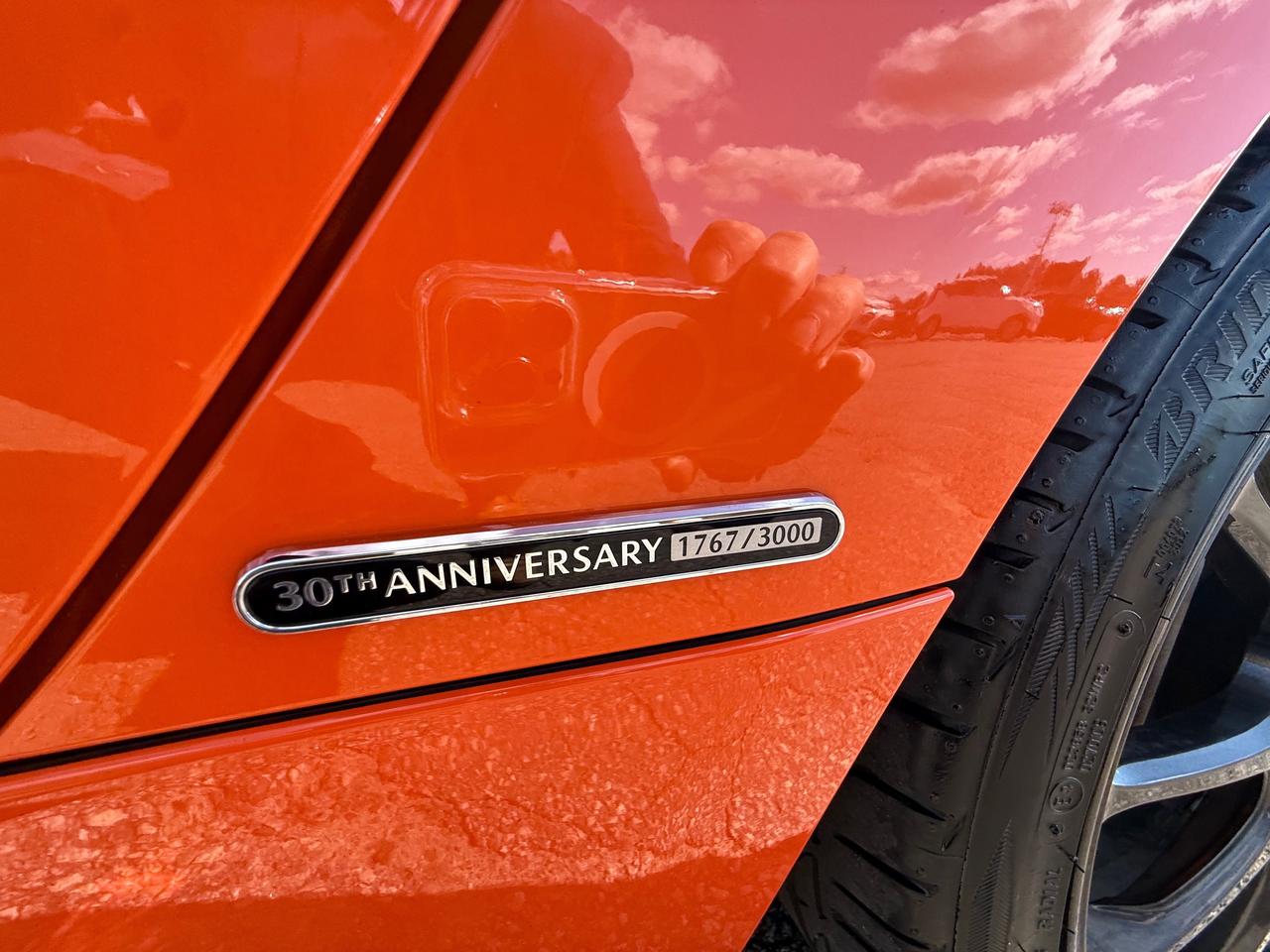 2019 Mazda MX-5 RF 30th Anniversary (M6) 2dr Convertible Photo