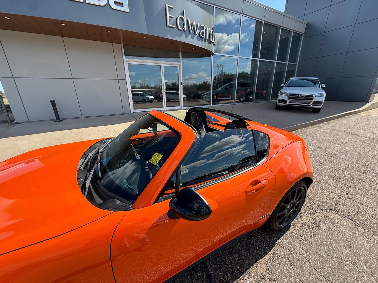 2019 Mazda MX-5 RF 30th Anniversary (M6) 2dr Convertible Photo