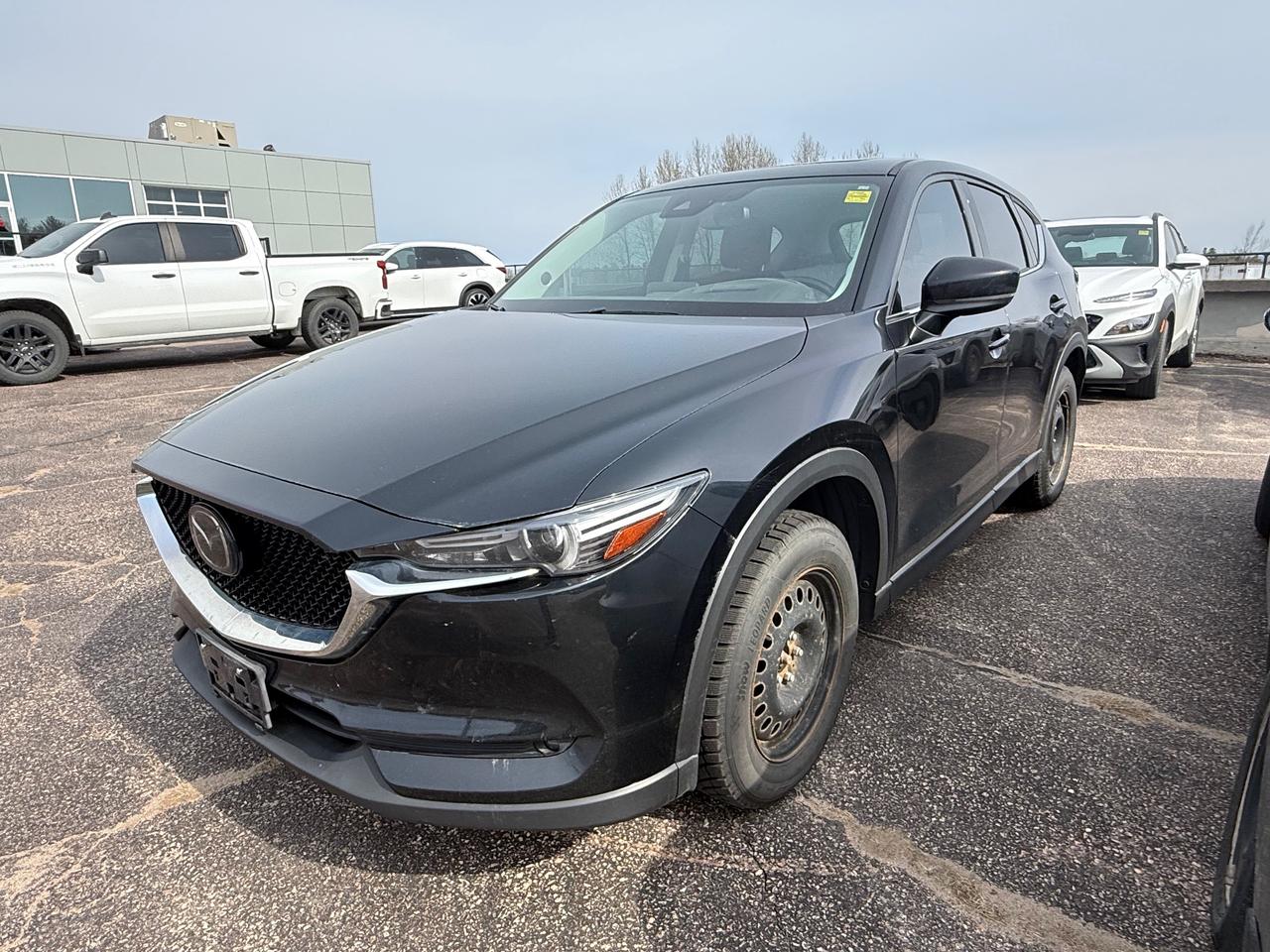2017 Mazda CX-5 GT (A6) 4dr All-Wheel Drive Sport Utility Photo0