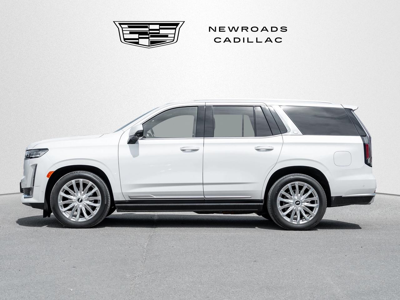 2023 Cadillac Escalade Premium Luxury All-Wheel Drive Photo