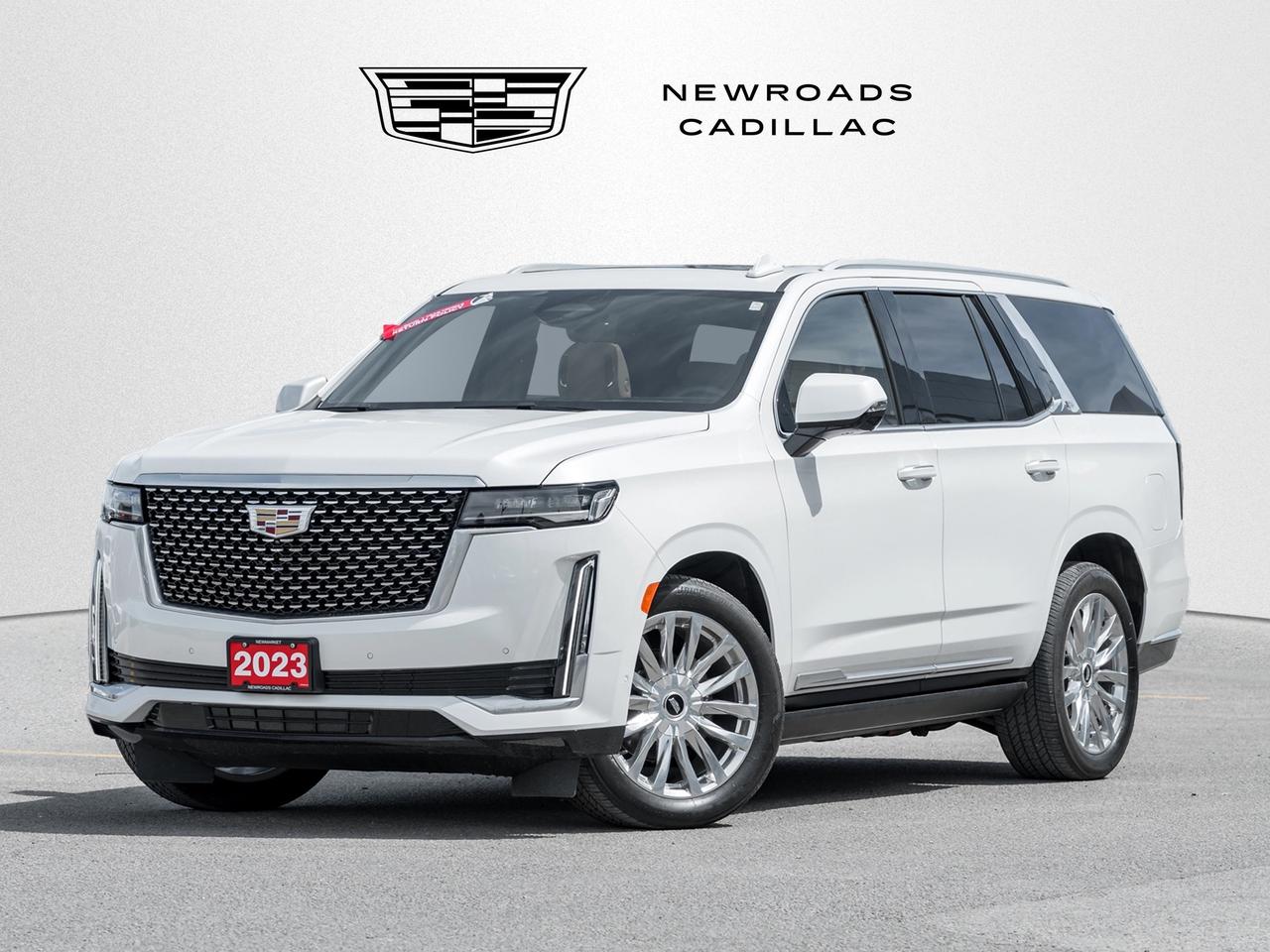 2023 Cadillac Escalade Premium Luxury All-Wheel Drive Photo