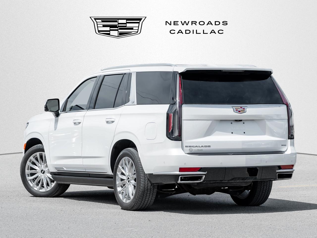 2023 Cadillac Escalade Premium Luxury All-Wheel Drive Photo4