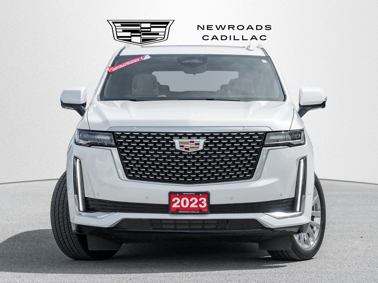 2023 Cadillac Escalade Premium Luxury All-Wheel Drive Photo1