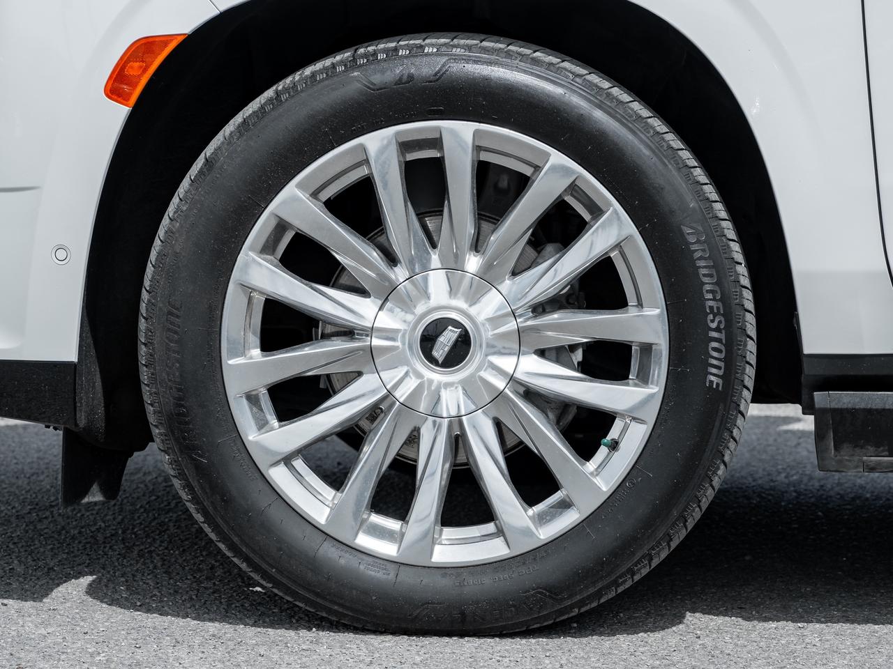 2023 Cadillac Escalade Premium Luxury All-Wheel Drive Photo