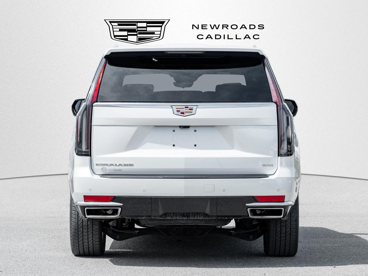2023 Cadillac Escalade Premium Luxury All-Wheel Drive Photo