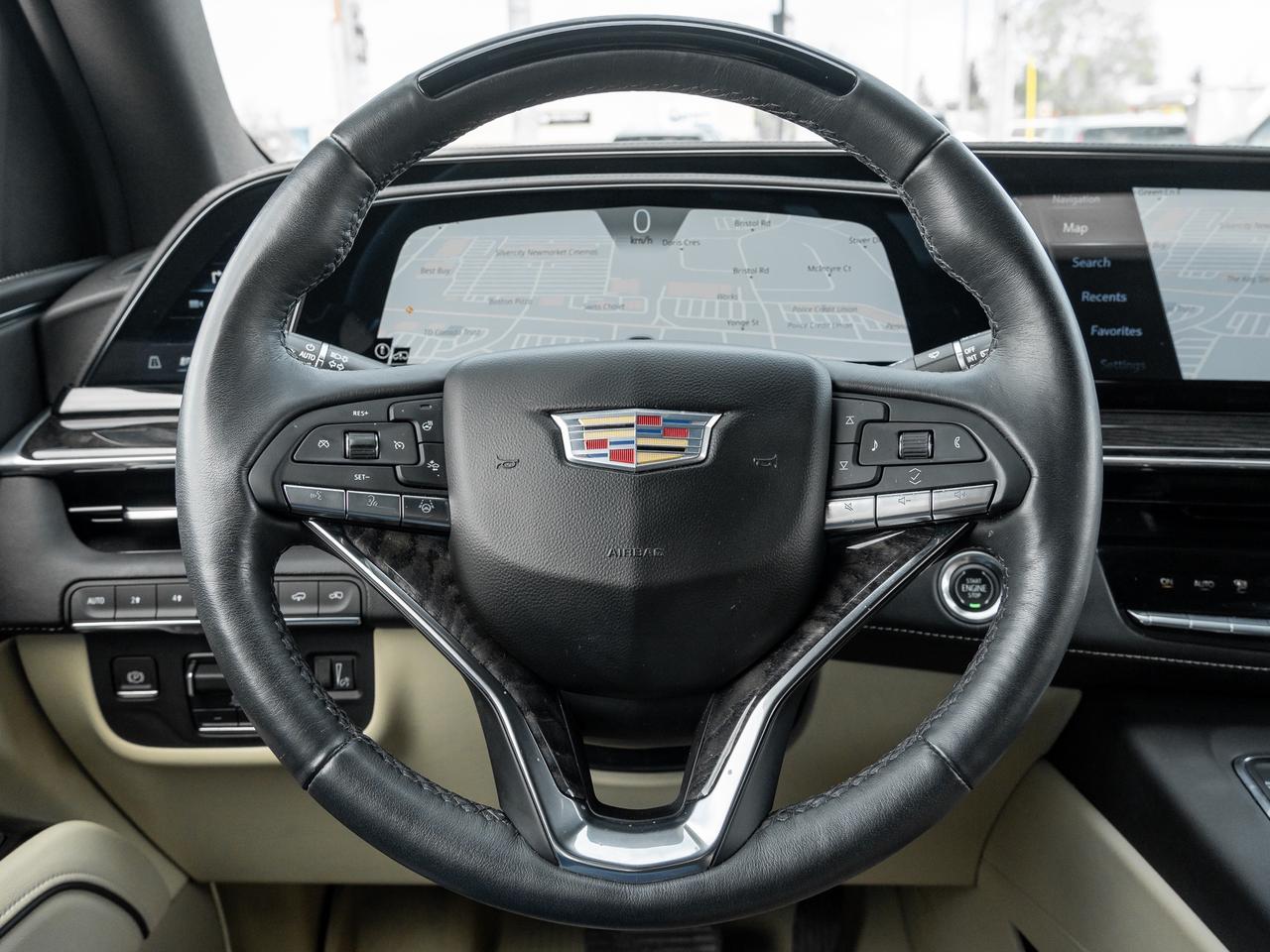 2023 Cadillac Escalade Premium Luxury All-Wheel Drive Photo