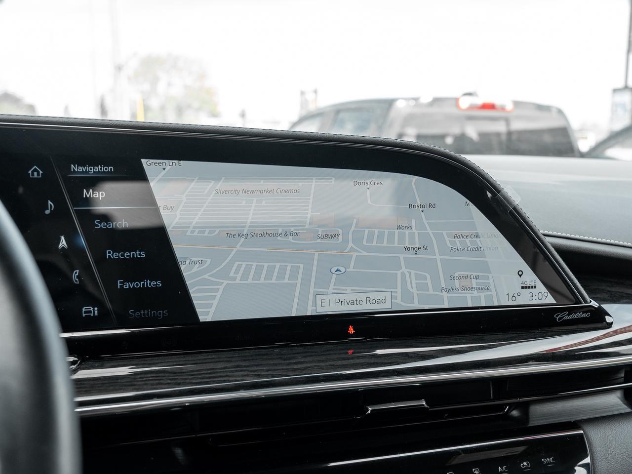 2023 Cadillac Escalade Premium Luxury All-Wheel Drive Photo