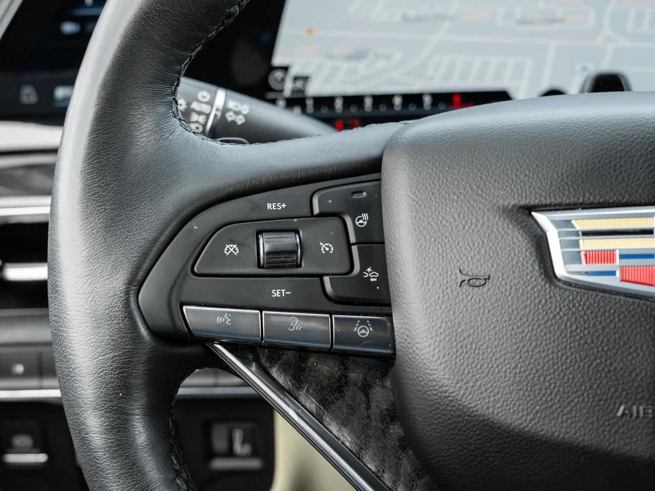 2023 Cadillac Escalade Premium Luxury All-Wheel Drive Photo