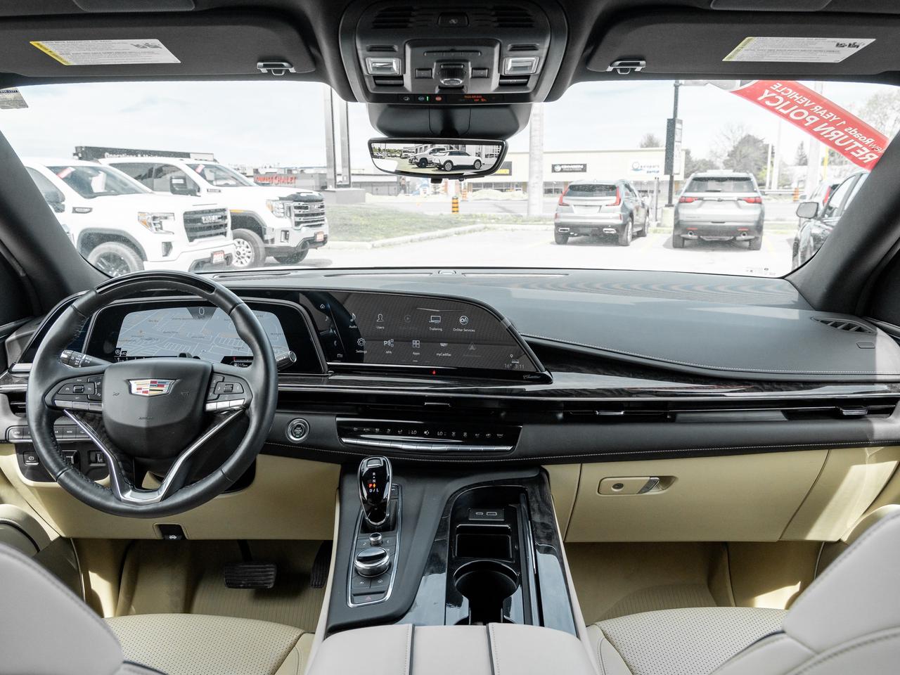 2023 Cadillac Escalade Premium Luxury All-Wheel Drive Photo