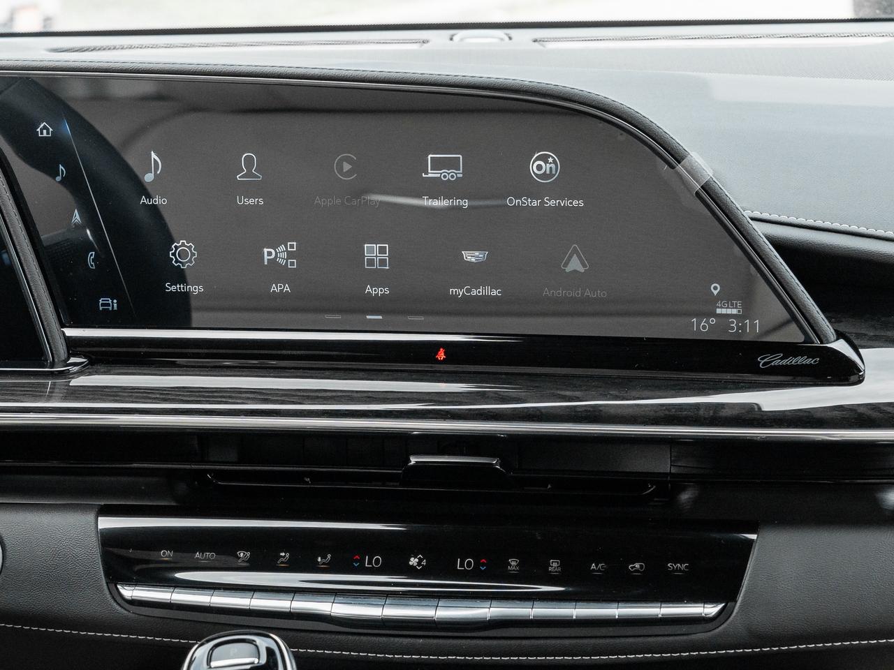2023 Cadillac Escalade Premium Luxury All-Wheel Drive Photo