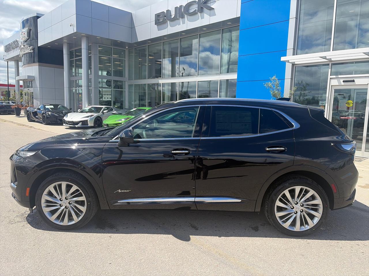 2026 Buick Envision Avenir 4dr All-Wheel Drive Photo2