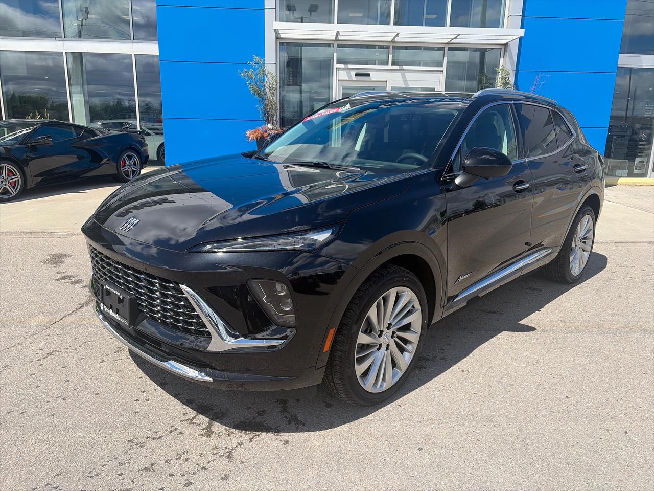 2026 Buick Envision Avenir 4dr All-Wheel Drive Photo0