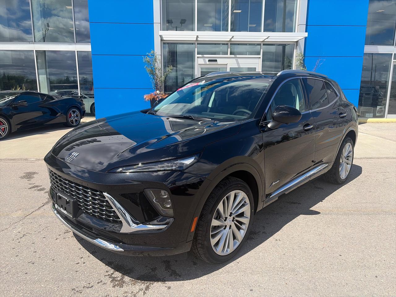 2026 Buick Envision Avenir 4dr All-Wheel Drive Photo