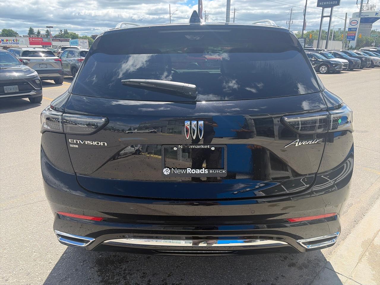 2026 Buick Envision Avenir 4dr All-Wheel Drive Photo