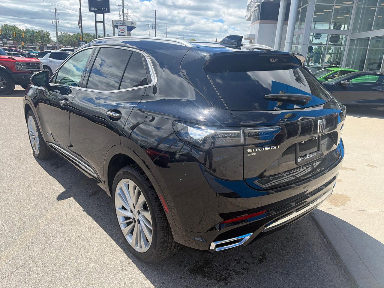 2026 Buick Envision Avenir 4dr All-Wheel Drive Photo