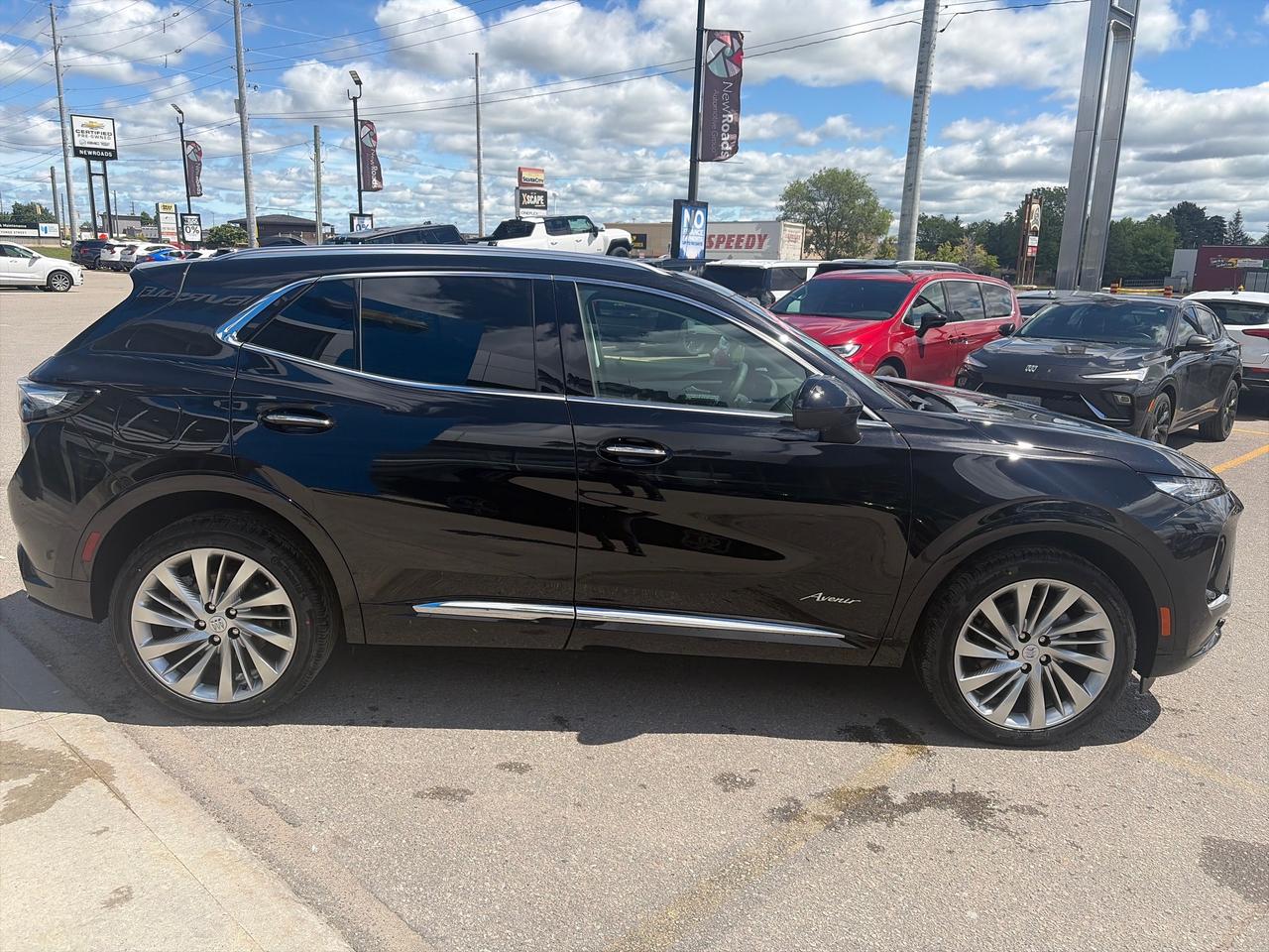 2026 Buick Envision Avenir 4dr All-Wheel Drive Photo