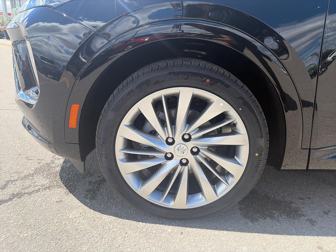 2026 Buick Envision Avenir 4dr All-Wheel Drive Photo