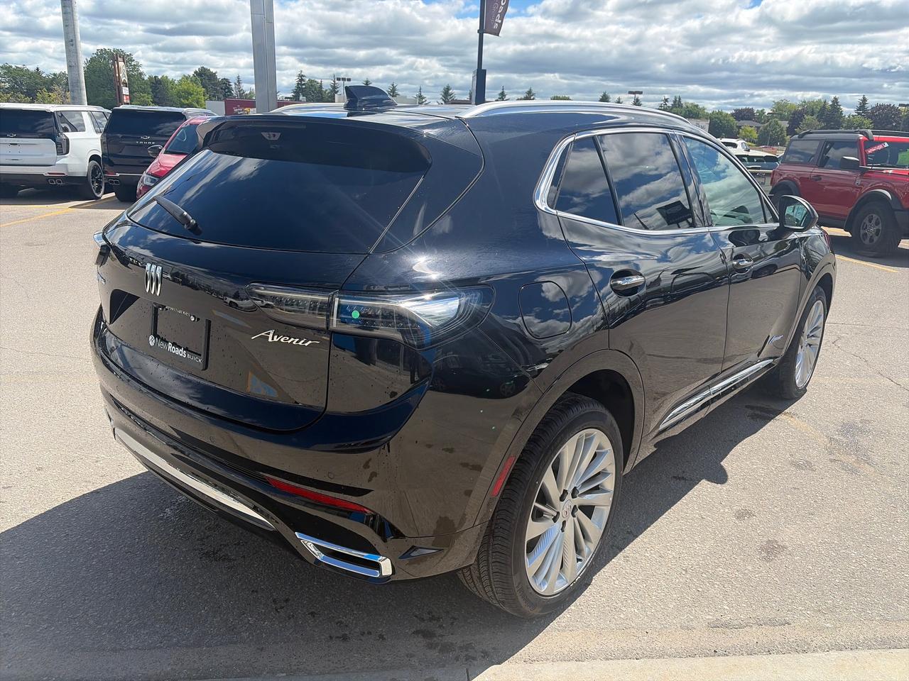 2026 Buick Envision Avenir 4dr All-Wheel Drive Photo