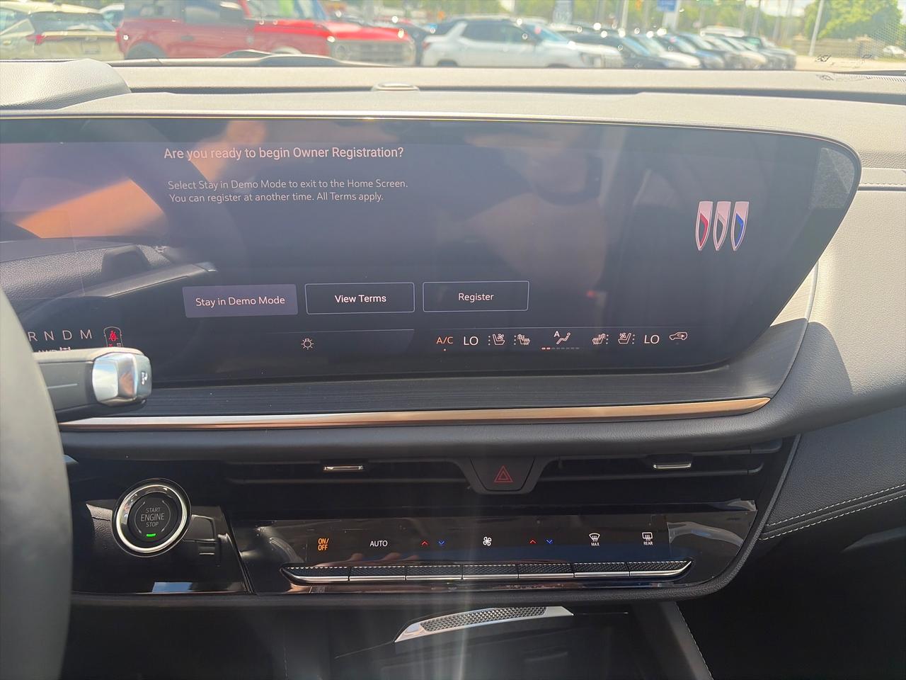 2026 Buick Envision Avenir 4dr All-Wheel Drive Photo