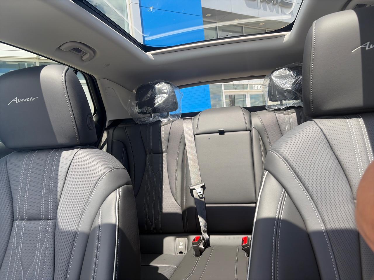 2026 Buick Envision Avenir 4dr All-Wheel Drive Photo