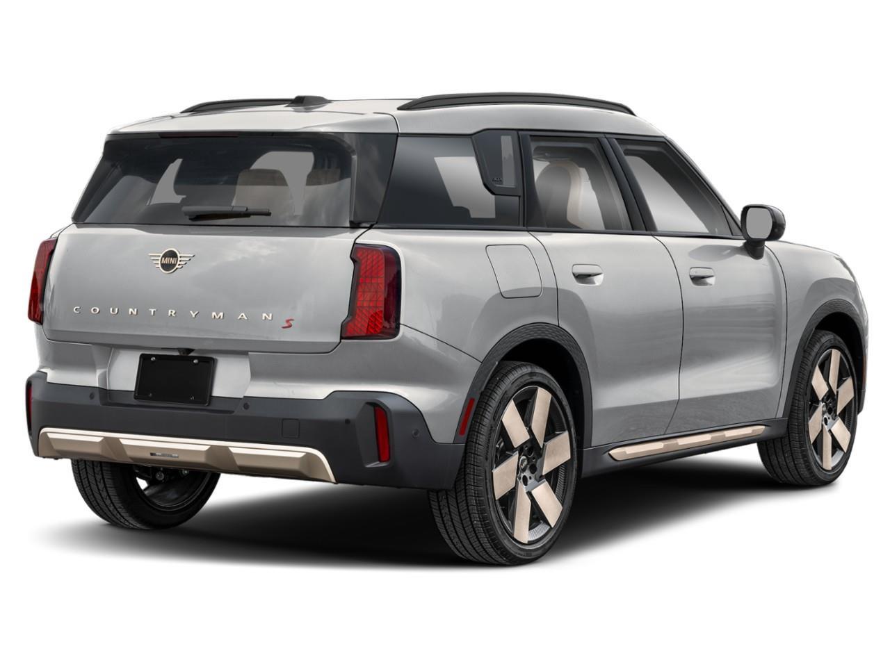 2027 MINI Countryman S 4dr All-Wheel Drive ALL4 Sport Utility Photo