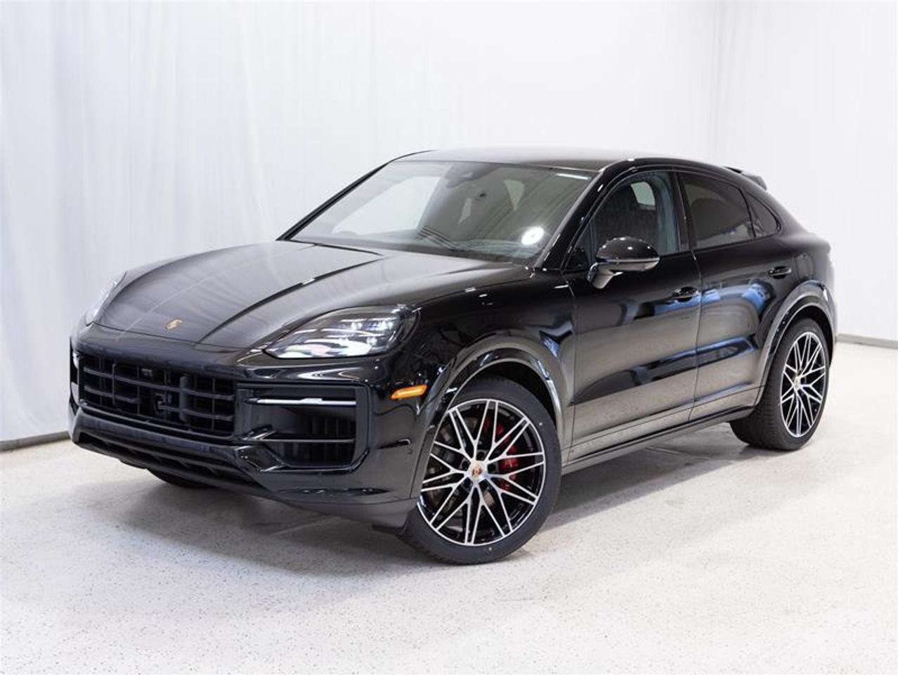 2026 Porsche Cayenne S Coupe AWD Photo