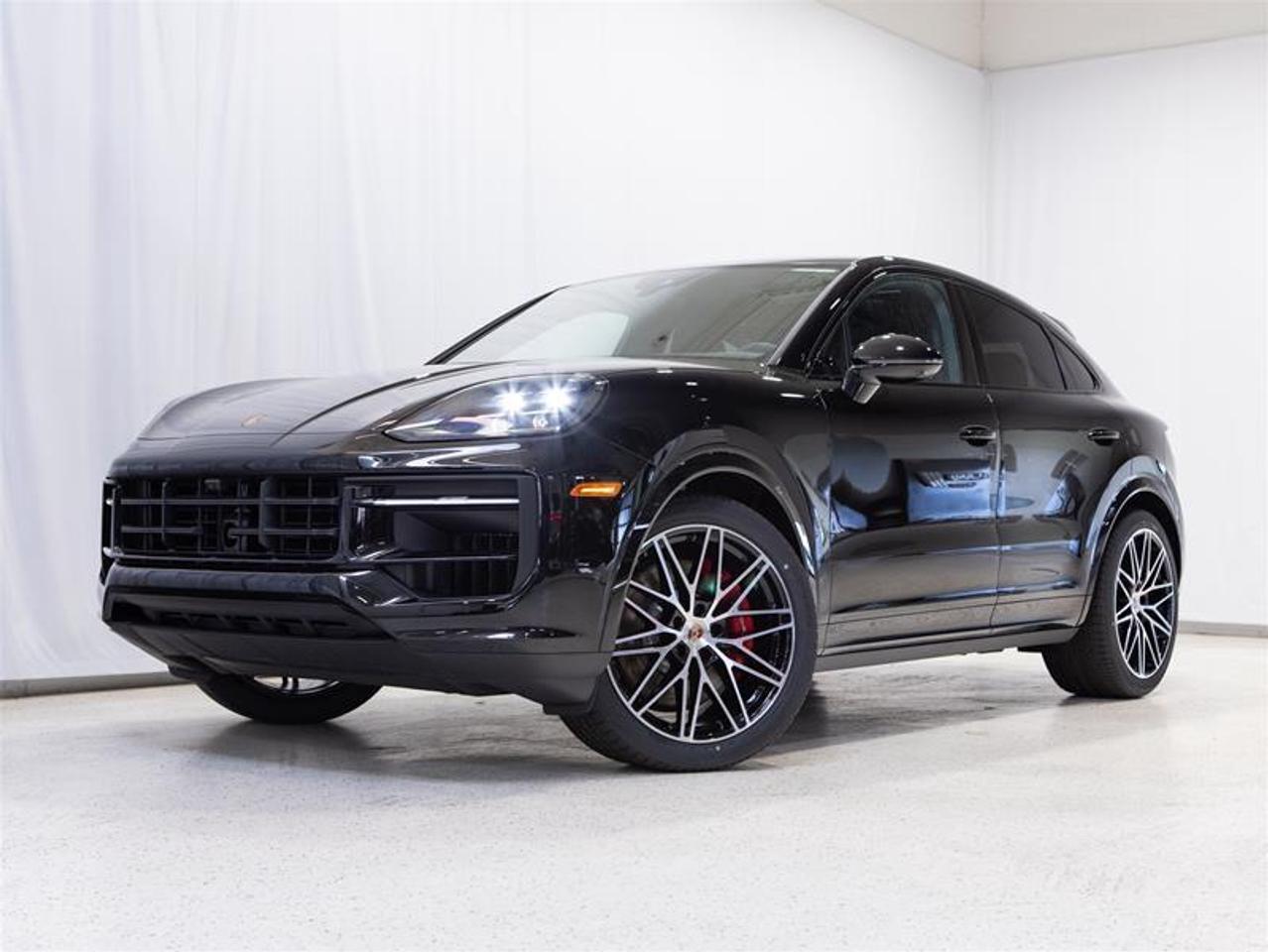 2026 Porsche Cayenne S Coupe AWD Photo0
