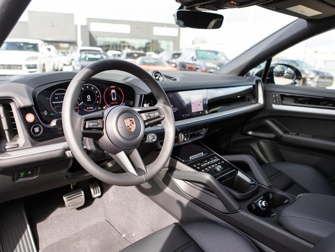 2026 Porsche Cayenne S Coupe AWD Photo