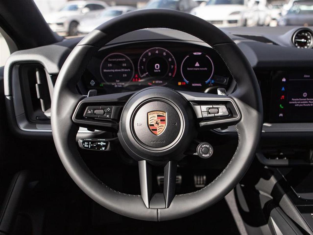 2026 Porsche Cayenne S Coupe AWD Photo