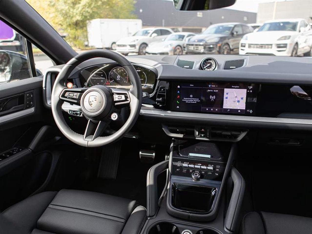 2026 Porsche Cayenne S Coupe AWD Photo