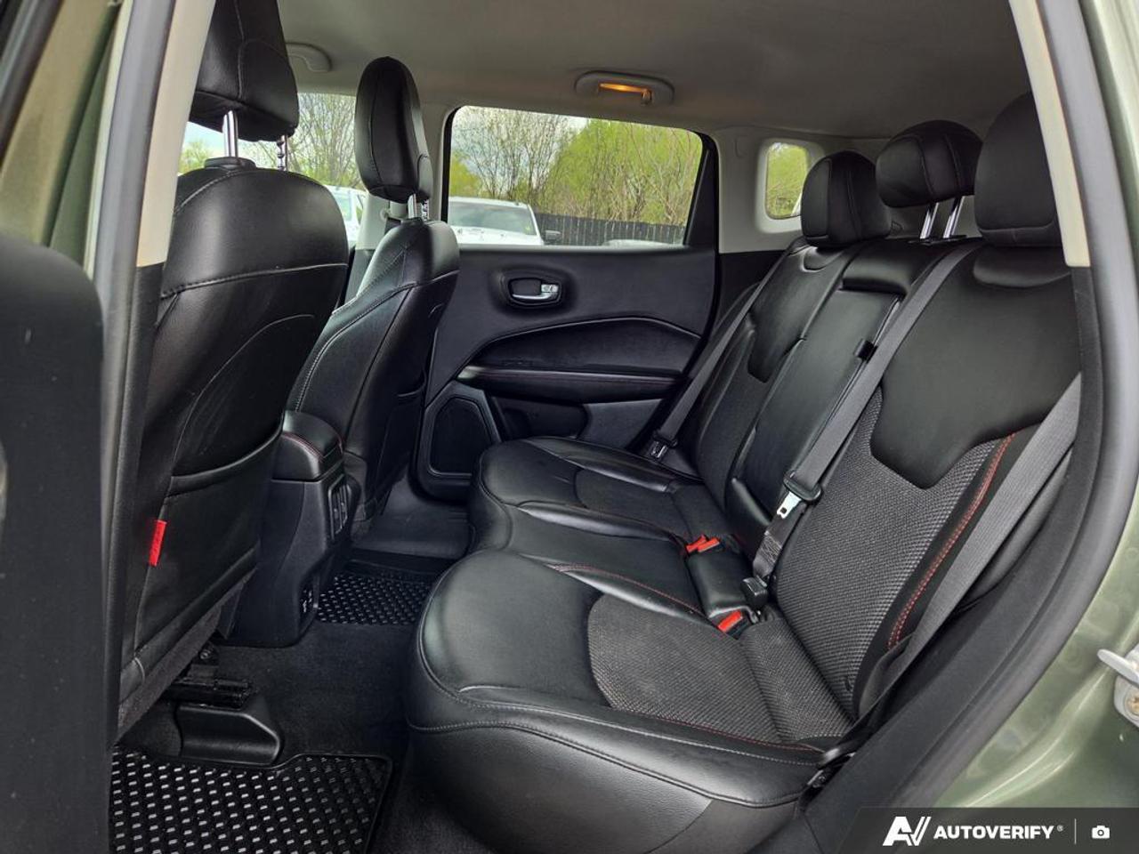 2021 Jeep Compass Trailhawk HEATED STEERING WHEEL   HEATED SEATS   S Photo
