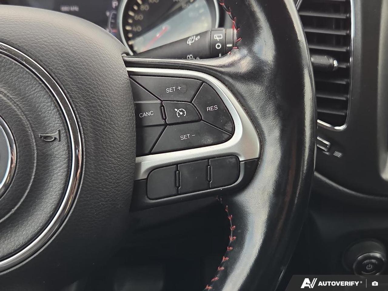 2021 Jeep Compass Trailhawk HEATED STEERING WHEEL   HEATED SEATS   S Photo