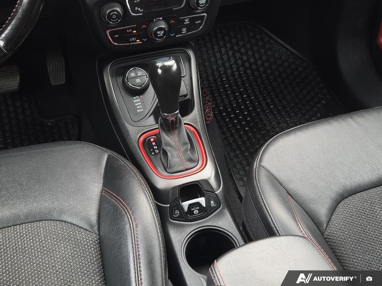 2021 Jeep Compass Trailhawk HEATED STEERING WHEEL   HEATED SEATS   S Photo