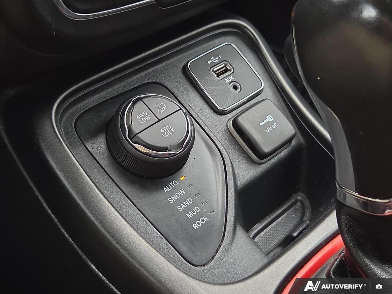 2021 Jeep Compass Trailhawk HEATED STEERING WHEEL   HEATED SEATS   S Photo