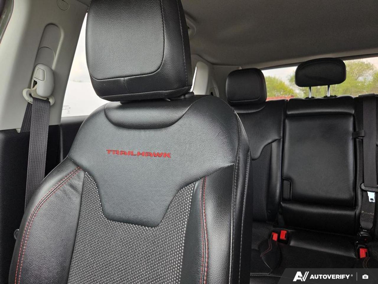 2021 Jeep Compass Trailhawk HEATED STEERING WHEEL   HEATED SEATS   S Photo