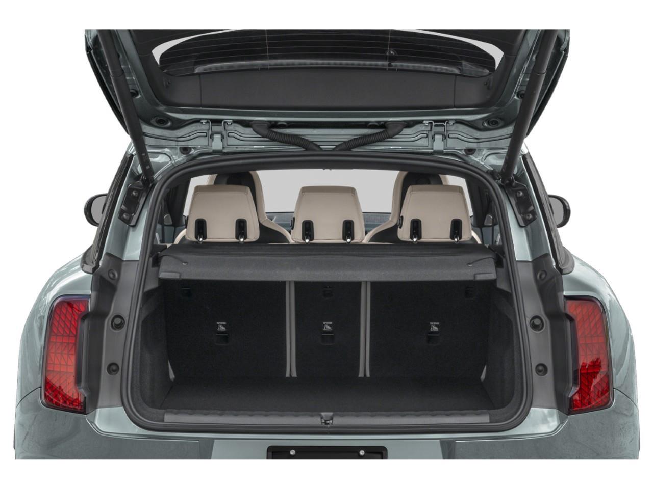 2027 MINI Countryman S 4dr All-Wheel Drive ALL4 Sport Utility Photo