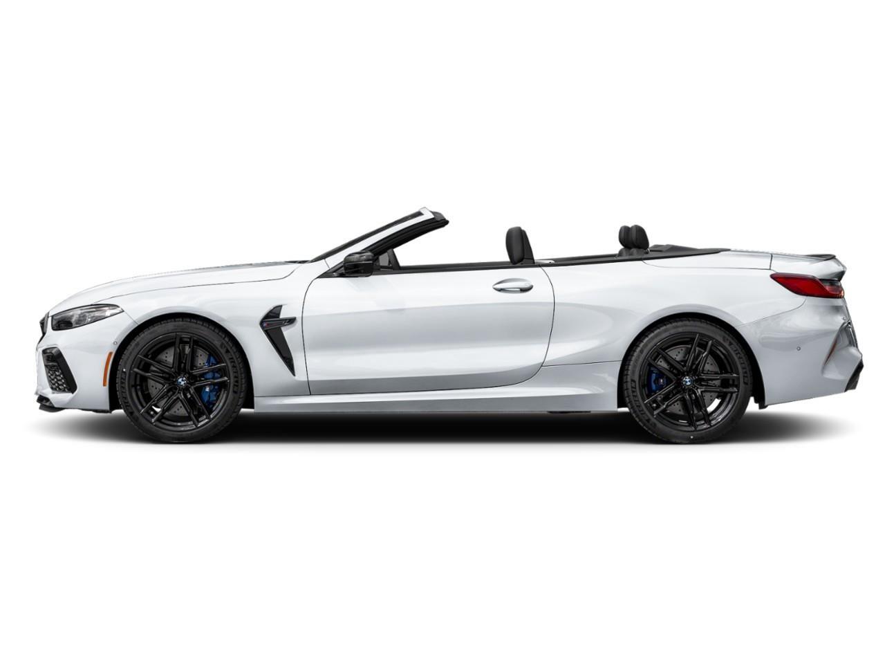 2025 BMW M8 Competition 2dr All-Wheel Drive Cabriolet Photo2