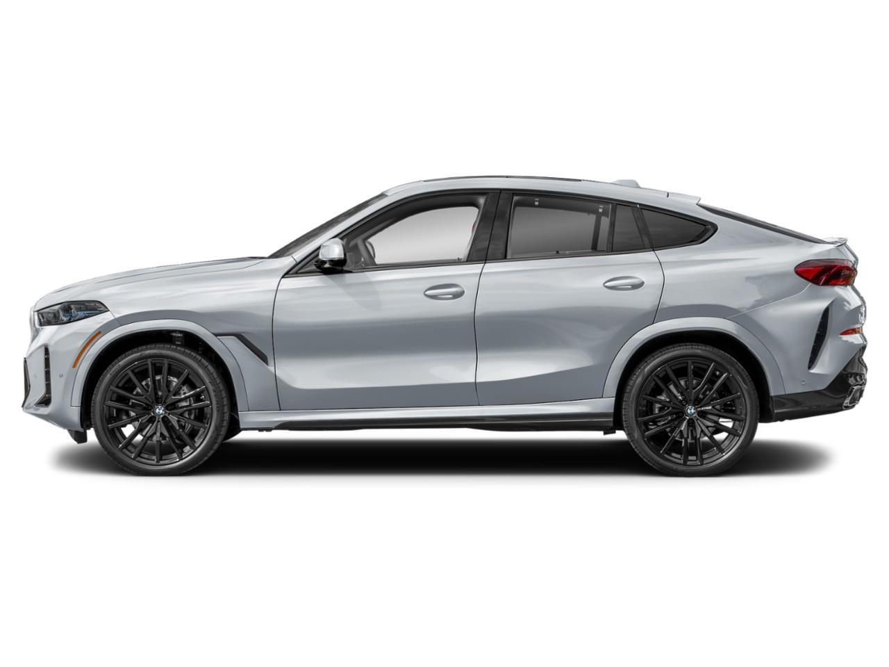 2024 BMW X6 xDrive40i 4dr All-Wheel Drive Sports Activity Coupe Photo2
